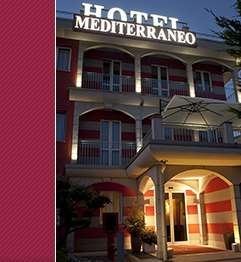 HOTEL MOTEL MEDITERRANEO - 4 Stelle - Villa Cortese - Ospedale Legnano